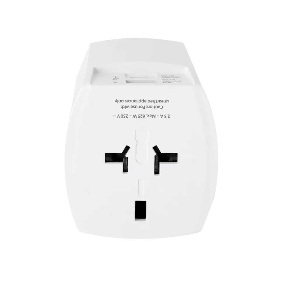 Universal Travel Adapter Skross MUV USB 30W PD