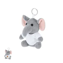Keyring Teddy Gunnin