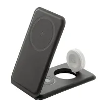Uchwyt na telefon RPU, ładowarka indukcyjna LuxCharge Stand